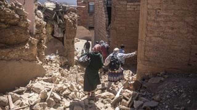 أكثر من 2000 قتيل.. المغرب يشيّع ضحايا الزلزال المدمر