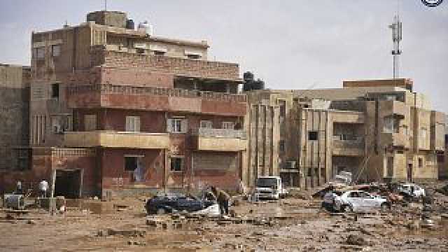 الوضع 'خارج السيطرة' في ليبيا.. إعصار دانيال يخلف الآلاف من القتلى والمفقودين
