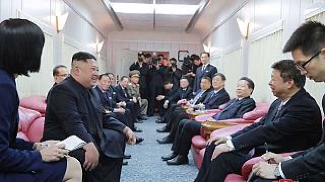 قلعة كيم جونغ-أون المتحركة.. لماذا يسافر الزعيم الكوري الشمالي بالقطار أثناء زياراته الخارجية؟