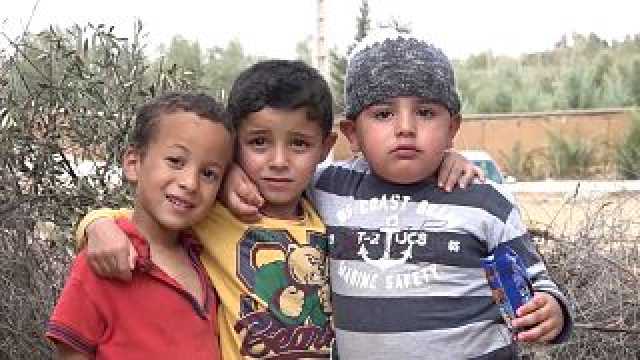 قرابة 100 ألف طفل مغربي تضرروا جراء زلزال مراكش