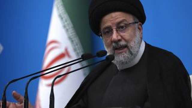 فيديو: الرئيس الإيراني يتهم الولايات المتحدة بالتدخل في شؤون الخليج