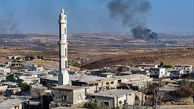 بقصف لقوات النظام.. مقتل مدنيين اثنين في إدلب بشمال غرب سوريا