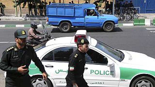 عاجل. إيران تعلن إحباط مخطط لتنفيذ 30 تفجيرًا متزامنًا في طهران