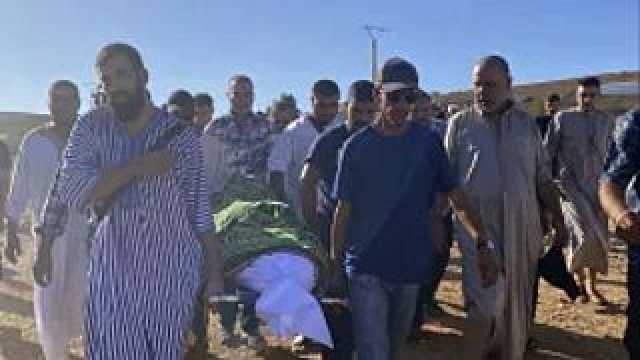 عاائلة مغربي قُتل في البحر تطالب باستعادة رفاته من الجزائر بعد نحو شهر على مقتله بنيران خفر السواحل