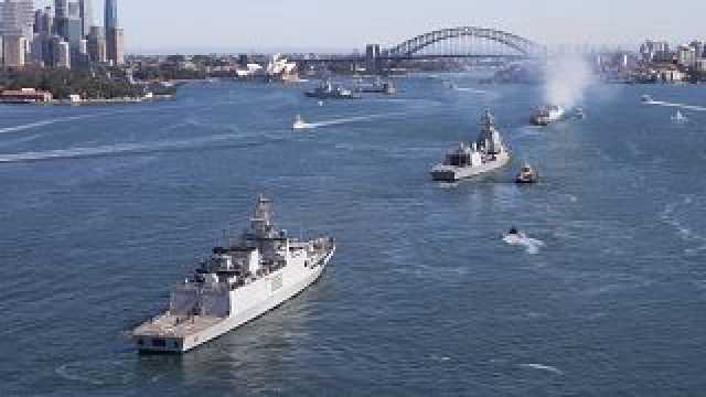 في سعي لمواكبة نفوذ الصين العسكري.. أستراليا تجري 'إعادة هيكلة كبرى' لجيشها