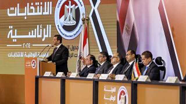 ماهي فرص مرشحي الانتخابات الرئاسية المصرية أمام مهندس 'الجمهورية الجديدة' المنهكة اقتصاديا؟