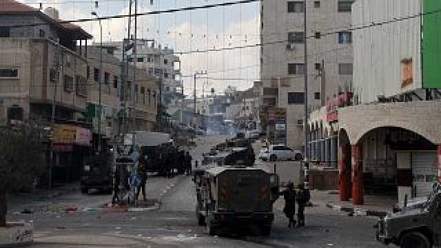 مقتل فلسطيني إثر مواجهات مع مستوطنين إسرائيليين في الضفة الغربية