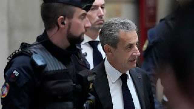 'مناورات احتيالية'.. توجيه تهمة جديدة للرئيس الفرنسي السابق ساركوزي