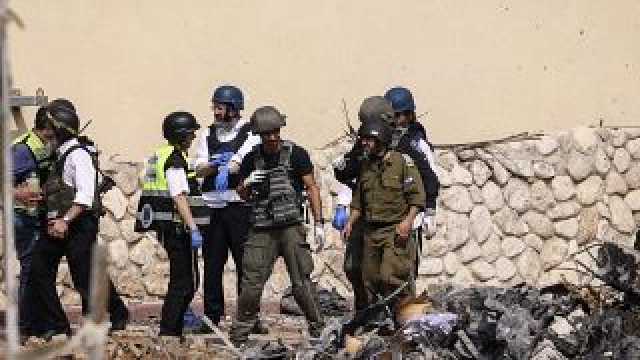 فيديو: سكان سديروت المحاذية لقطاع غزة يقولون إن انظمة الحماية الإسرائيلية فشلت