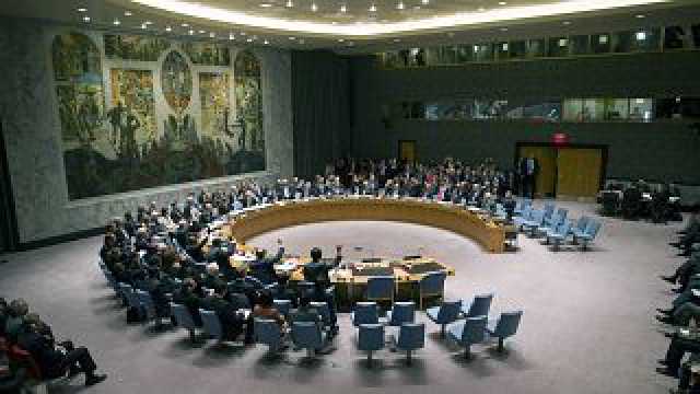 انقسام حيال القضية الفلسطينية في مجلس الأمن أمام تحرك أمريكي لإدانة هجوم حماس على إسرائيل
