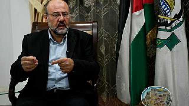 قيادي من حماس ينفي تدخل إيران ويتوعد بتدخل 'الحلفاء' ضد إسرائيل إذا شنت حرب إبادة على غزة