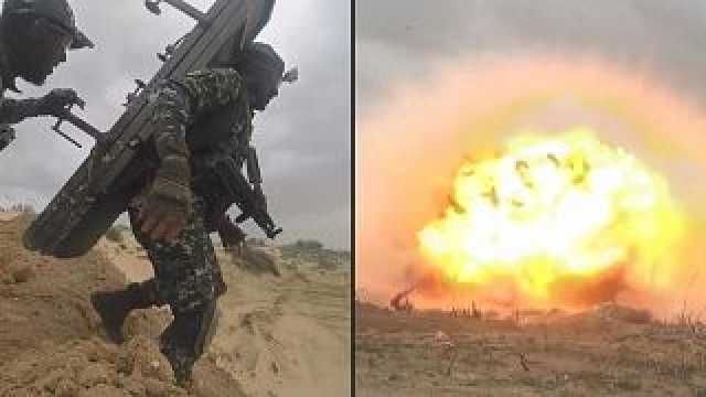 شاهد: فيديو لتدريبات مقاتلي القسّام قبل عملية 'طوفان الأقصى'