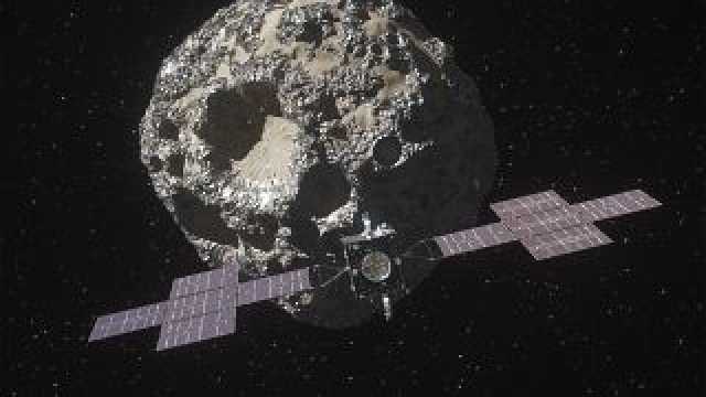 وكالة ناسا تطلق مهمة فضائية لاستكشاف كويكب 'سايكي' الغامض ذي السطح المعدني