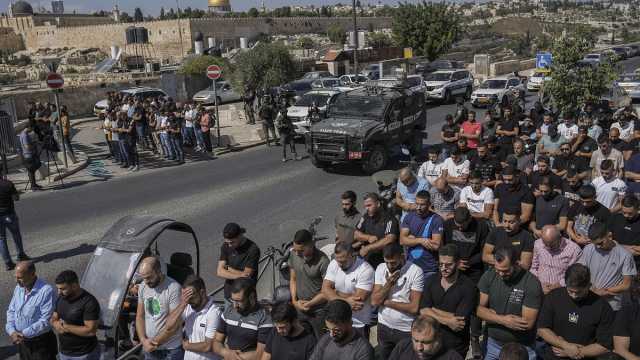 منذ 7 أكتوبر.. تضييق وقيود إسرائيلية مشددة على دخول المصلين للأقصى