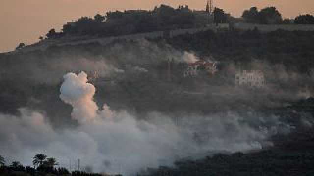 القوات الإسرائيلية تقتل مسلحين على الحدود مع لبنان مع تصاعد حدة التوتر مع حزب الله