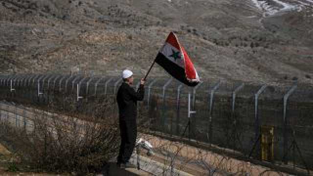 في الجولان المحتل: السكان قلقون... و'رائحة الحرب في كل مكان'