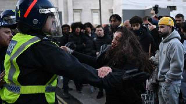 رئيس جهاز الاستخبارات الداخلية البريطاني قلق من زيادة التهديد الإرهابي