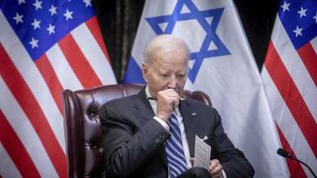 في نقاط.. أبرز ما جاء في زيارة الرئيس الأمريكي جو بايدن لإسرائيل