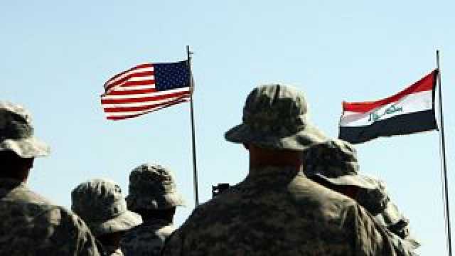 بغداد تؤكد 'رفض' الهجمات ضدّ قواعد عراقية تضمّ قوات أميركية