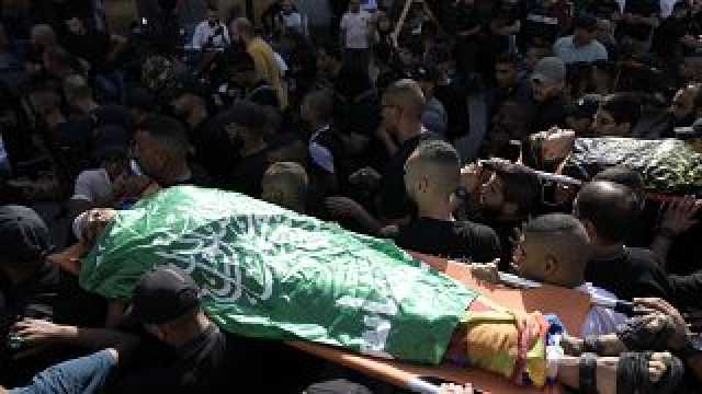 الضفة الغربية: أكثر من 100 فلسطيني قتلوا برصاص الجيش الإسرائيلي منذ 7 أكتوبر