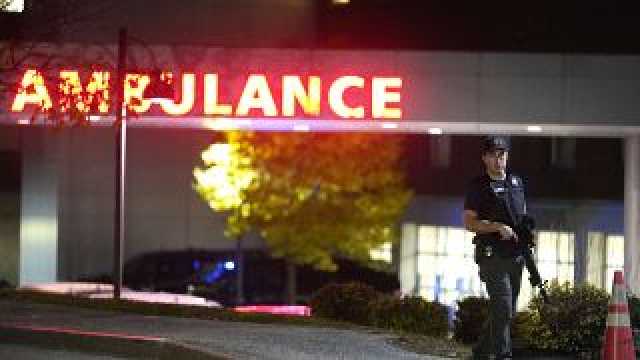 شاهد: 22 قتيلاً وعشرات الجرحى برصاص مسلح في مدينة أميركية