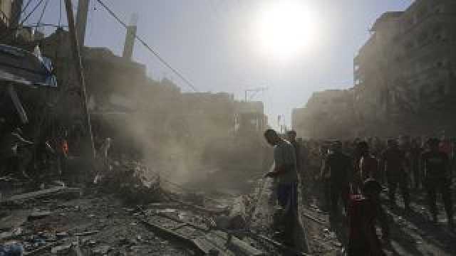 في ظل القصف الإسرائيلي المستمر.. الاتحاد الأوروبي يدعو إلى 'ممرات وهدنات' إنسانية في غزة