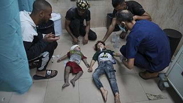 'الوضع لا يوصف'.. الصحة العالمية تندد بالعقبات التي تحد من إيصال المساعدات إلى غزة