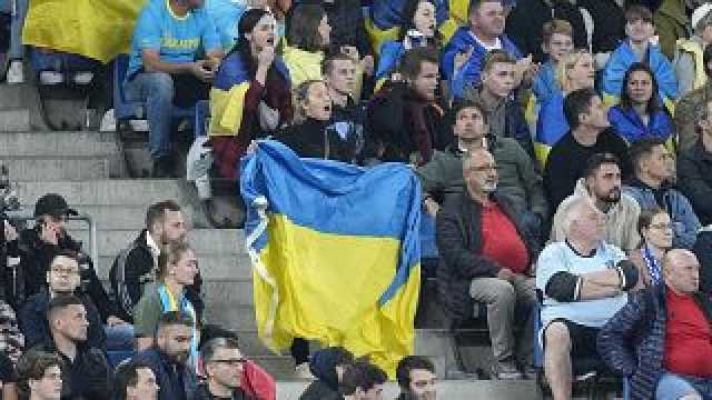 شاختار يواجه برشلونة في دوري أبطال أوروبا لإظهار 'أن أوكرانيا على قيد الحياة'