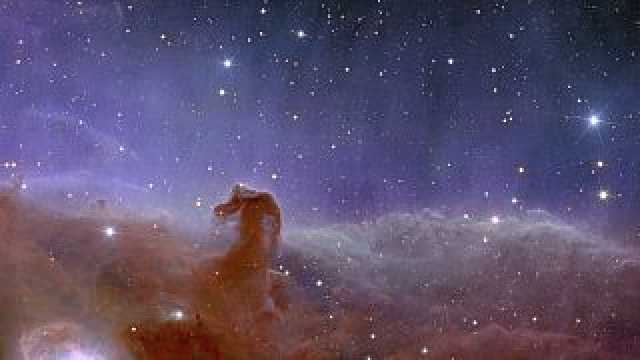سديم مبهر يشبه رأس حصان ومجرات بعيدة.. التلسكوب الفضائي الأوروبي 'إقليدس' يرسل أولى صوره للكون