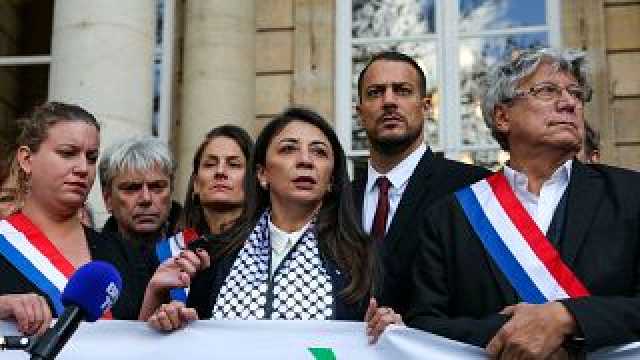 سفيرة فلسطين لدى فرنسا هالة أبو حصيرة تفقد 58 من أفراد عائلتها في القصف الإسرائيلي على غزة