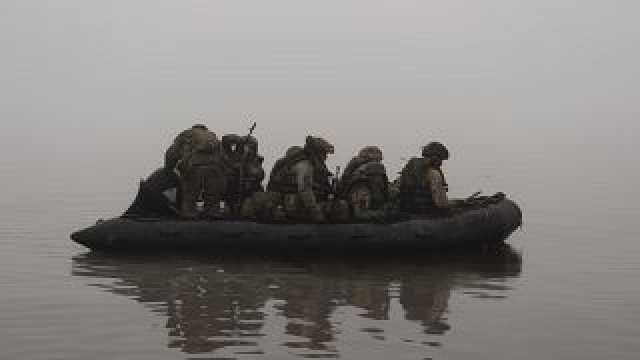 روسيا تعترف بعبور قوات أوكرانية الضفة المحتلة من نهر دنيبر