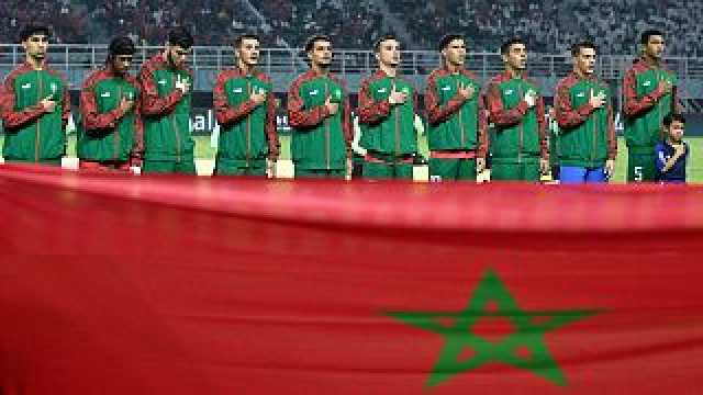 المنتخب المغربي ينجح في افتكاك تذكرة التأهل للدور الثمن النهائي لمونديال تحت 17 عاما