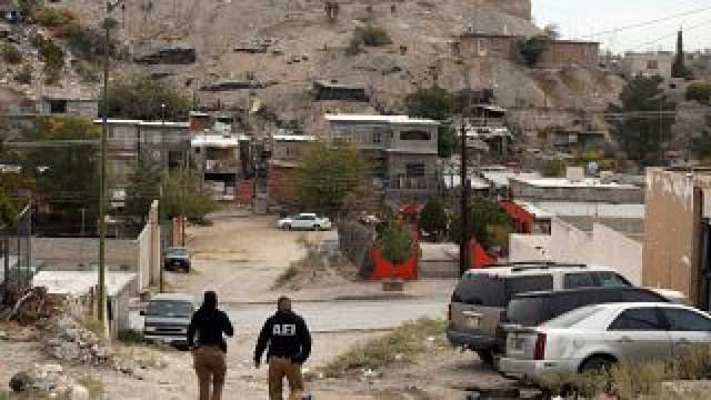 'برصاصة اخترقت عينه'.. مقتل صحافي مكسيكي عند الحدود مع الولايات المتحدة