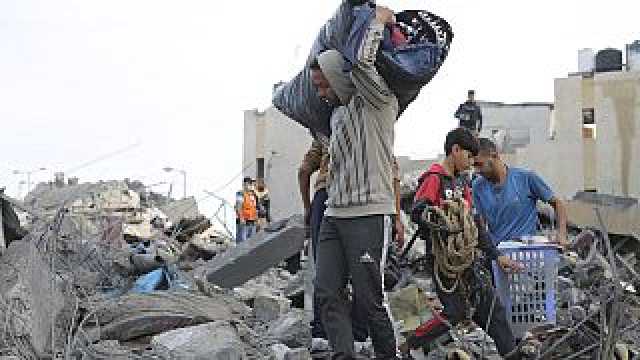 شهادات فلسطينيين شهدوا حروباً وانتفاضات: ما يجري في غزة هو 'الأعنف' في مراحل الصراع مع إسرائيل