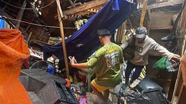 هزات ارتدادية.. زلزال جديد بقوة 6,6 درجات يضرب الفلبين
