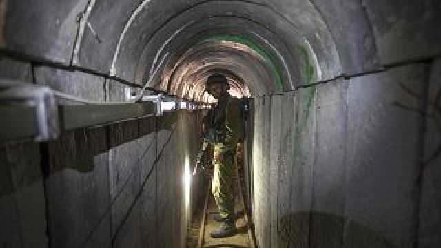 وول ستريت جورنال: إسرائيل تخطط لسحب مياه البحر بمضخات لإغراق أنفاق حماس وإخراج مقاتليها