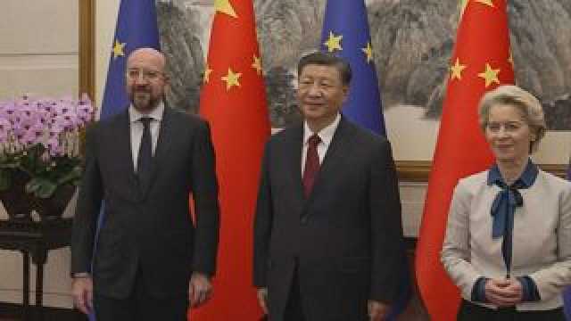 قمة صينية ـ أوروبية للتفاوض بشأن 'الاختلالات' في الميزان التجاري بين الاتحاد الأوروبي والصين