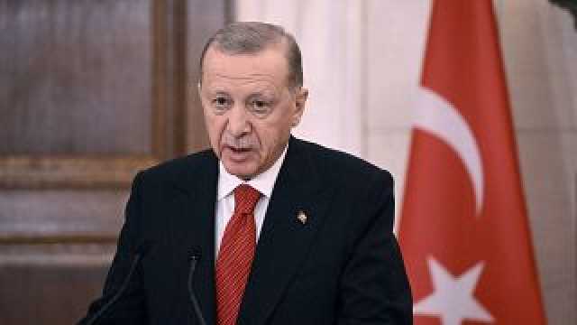 مجاس الأمن: أردوغان يدين فيتو أمريكا في 'مجلس حماية إسرائيل'