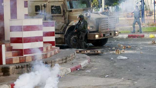 فيديو: مقتل سبعة فلسطينيين مع تواصل الهجمات الإسرائيلية على مواقع في جنين