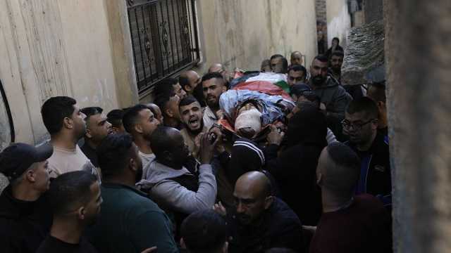 الضفة الغربية: مقتل 4 فلسطينيين بنيران الجيش الإسرائيلي في مخيم الفارعة