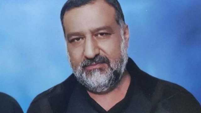 عاجل. وكالة تسنيم: مقتل مستشار كبير بالحرس الثوري الإيراني خلال هجوم إسرائيلي في سوريا