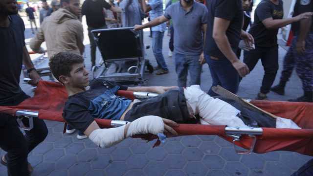 خيارات قاسية يواجهها مبتورو الأعضاء من بين آلاف الجرحى الفلسطينيين بسبب القصف الإسرائيلي