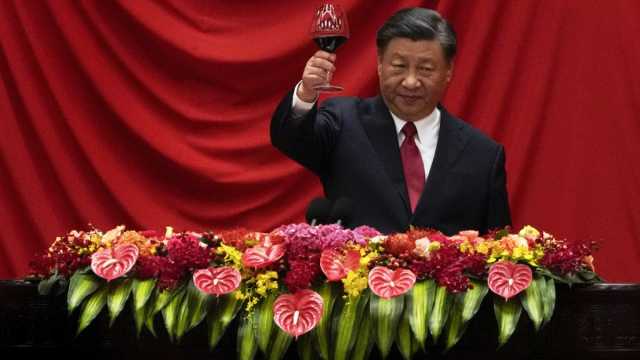 بمناسبة العام الجديد.. الرئيس الصيني يقول إن إعادة توحيد الصين وتايوان 'حتمية تاريخية'