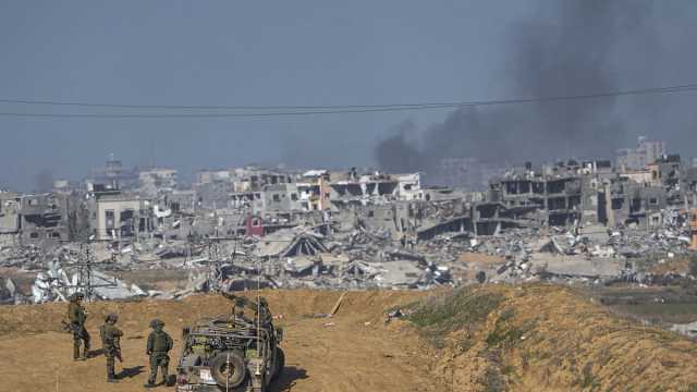 الحرب على غزة من أكثر الحروب تدميراً في التاريخ وتجاوزت حلب وماريوبول وألمانيا النازية