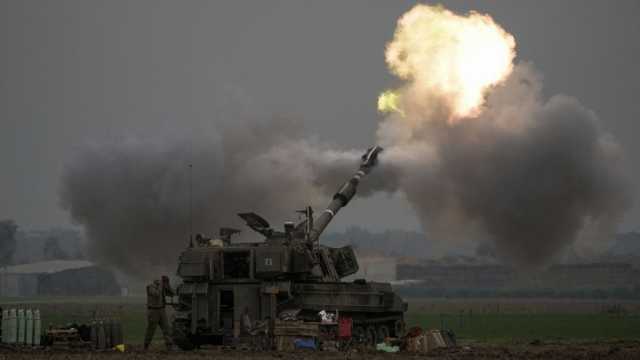عاجل. تغطية مستمرة.. قصف إسرائيلي على قطاع غزة والقوات الأميركية تسقط صواريخ أطلقت من اليمن بالبحر الأحمر