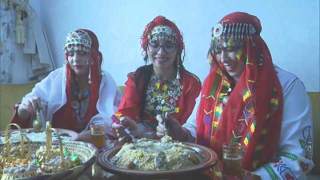 أسكاس إيغودان.. المغاربة يحتفلون برأس السنة الأمازيغية
