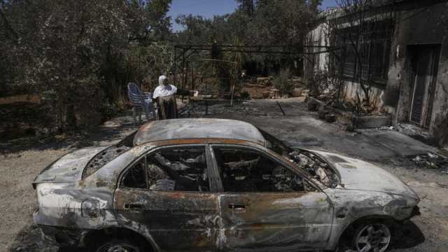 تقرير| مستوطنون يجدون في حرب غزة 'فرصة ذهبية' لتهجير الفلسطينيين من الضفة الغربية المحتلة