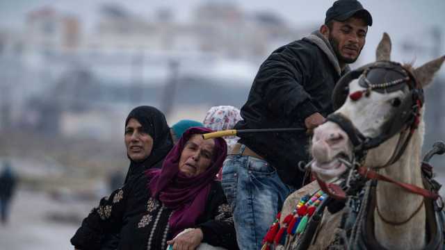 مباشر. الحرب على غزة في يومها الـ116 | قصف مستمر واشتباكات ضارية بين الجيش الإسرائيلي والفصائل الفلسطينية