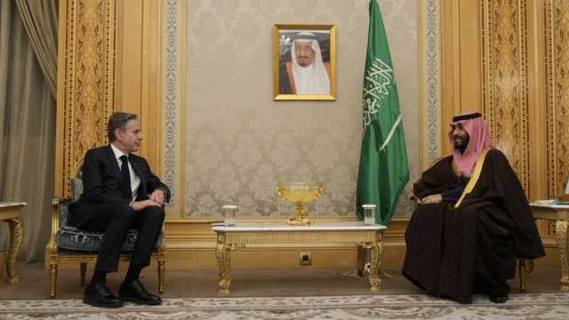 السعودية: لا علاقات دبلوماسية مع إسرائيل دون قيام دولة فلسطينية ووقف 'العدوان' على غزة