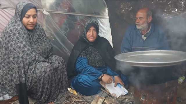 العدس أكلة فاخرة في غزة.. أكثر من نصف مليون شخص يواجهون مستويات كارثية من الجوع في القطاع